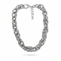 Collana Manu Bracelets and More Donna Prestige in Acciaio BON22FS